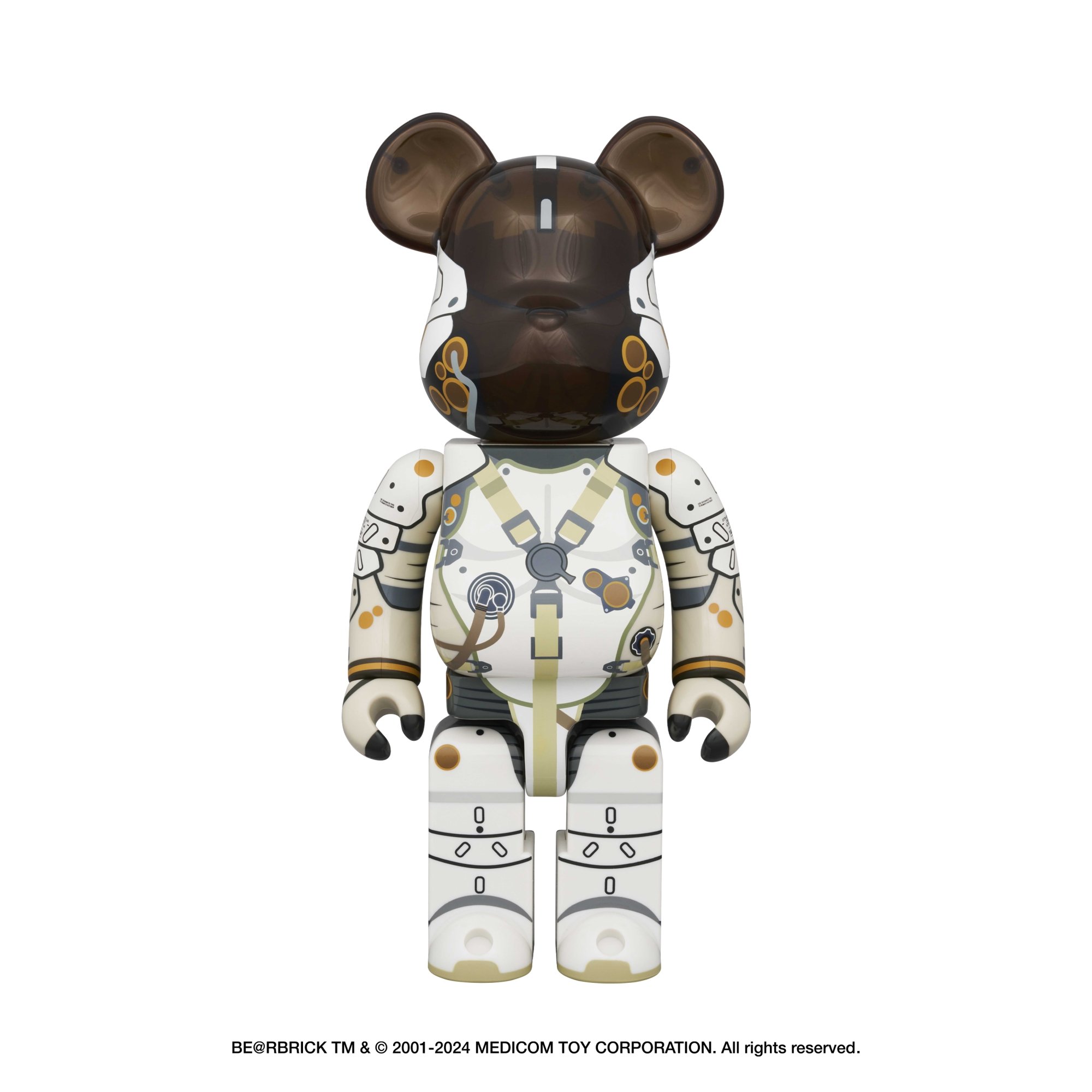 《BE@RBRICK 世界巡展 3－2024 台北站》