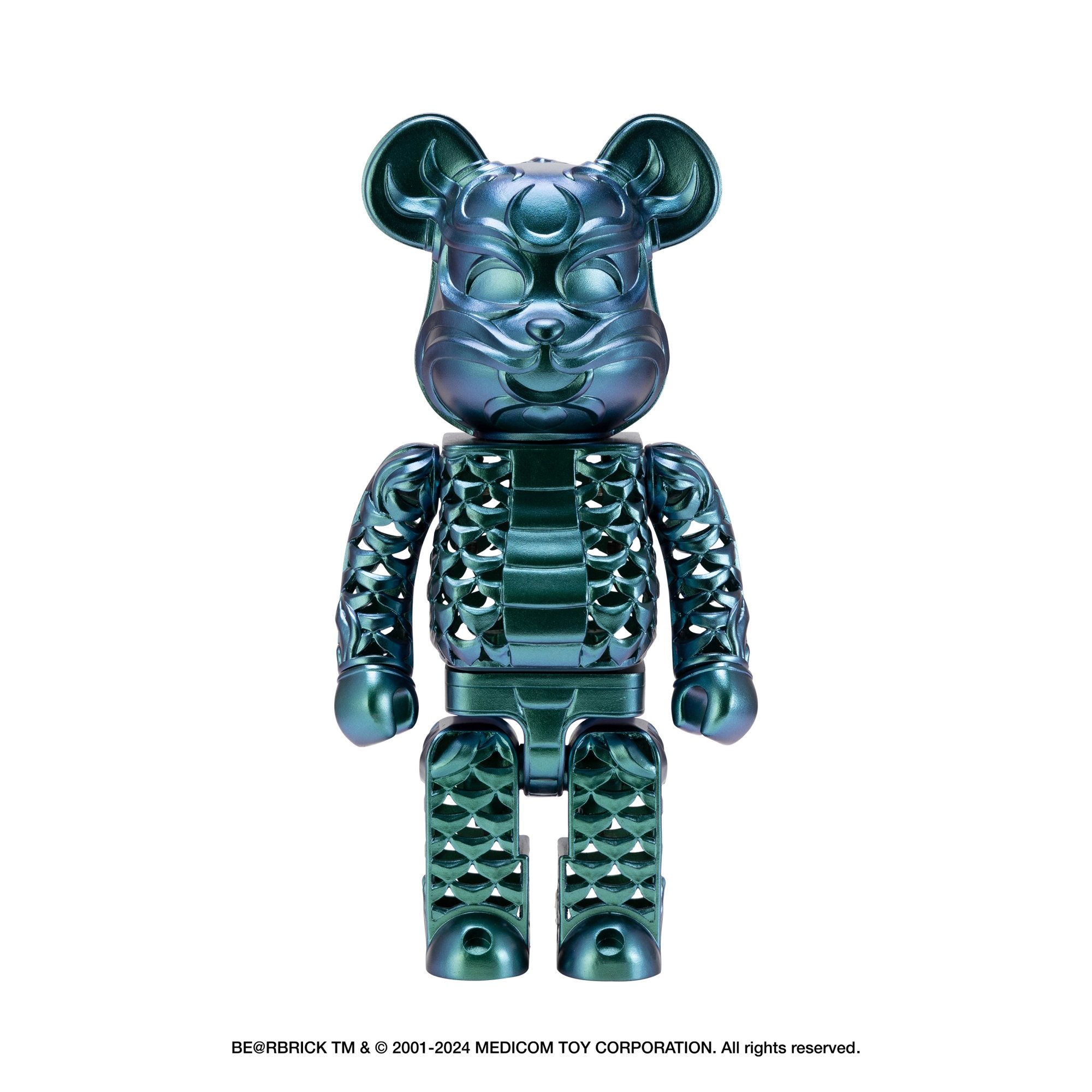 《BE@RBRICK 世界巡展 3－2024 台北站》