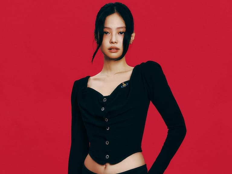 BLACKPINK Jennie 簽約美國哥倫比亞唱片，預告 10 月推出個人新專輯回歸！