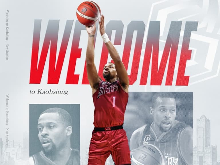 PLG／高雄 17 直播鋼鐵人簽下 Kyrie Irving 表弟 Isaiah Briscoe！