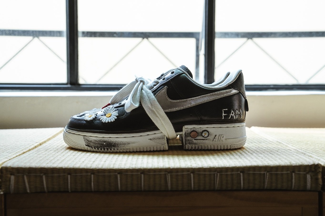 PEACEMINUSONE x Nike Air Force 1 Low "Para-noise 3.0" 台灣客製版本登場