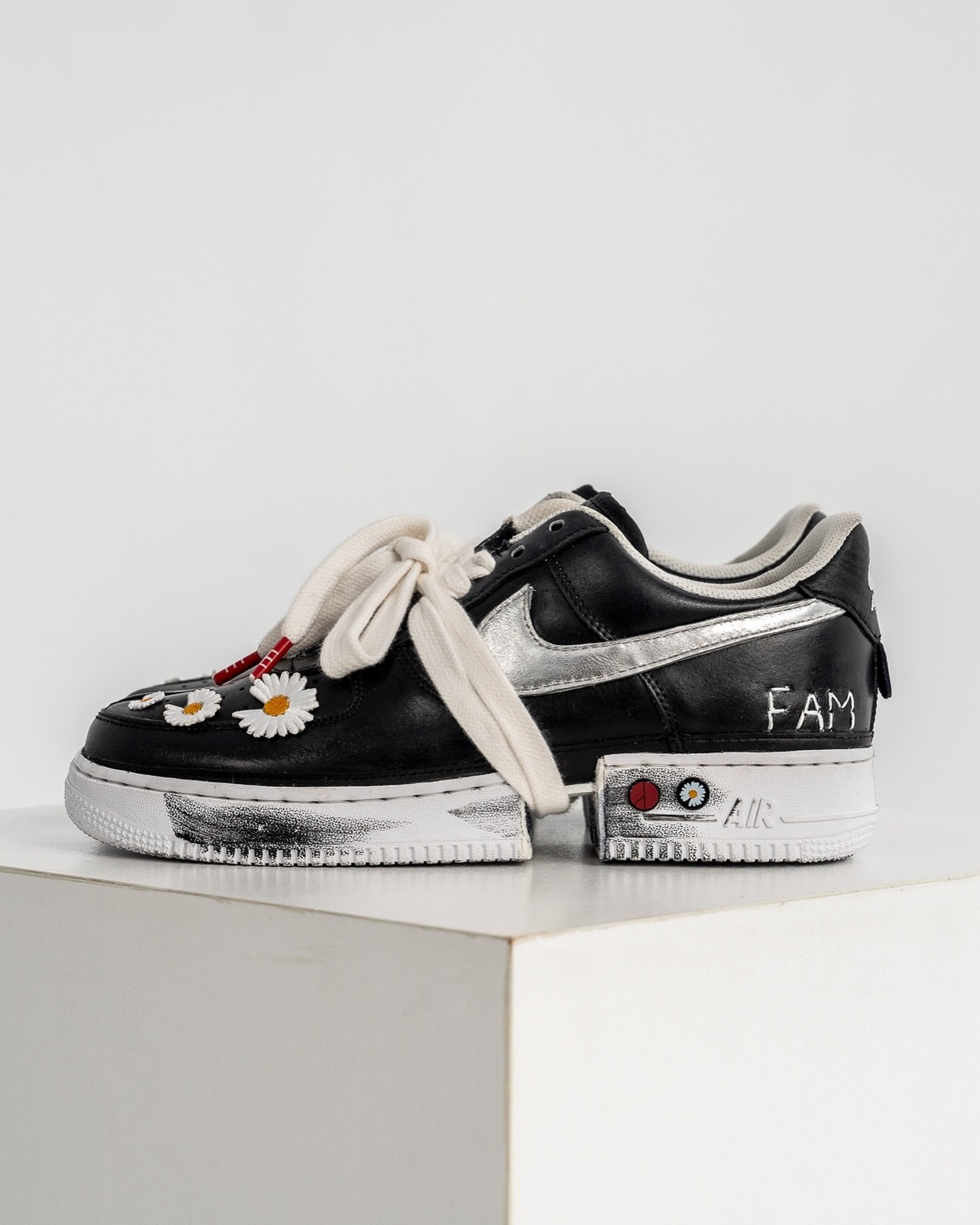 PEACEMINUSONE x Nike Air Force 1 Low "Para-noise 3.0" 台灣客製版本登場