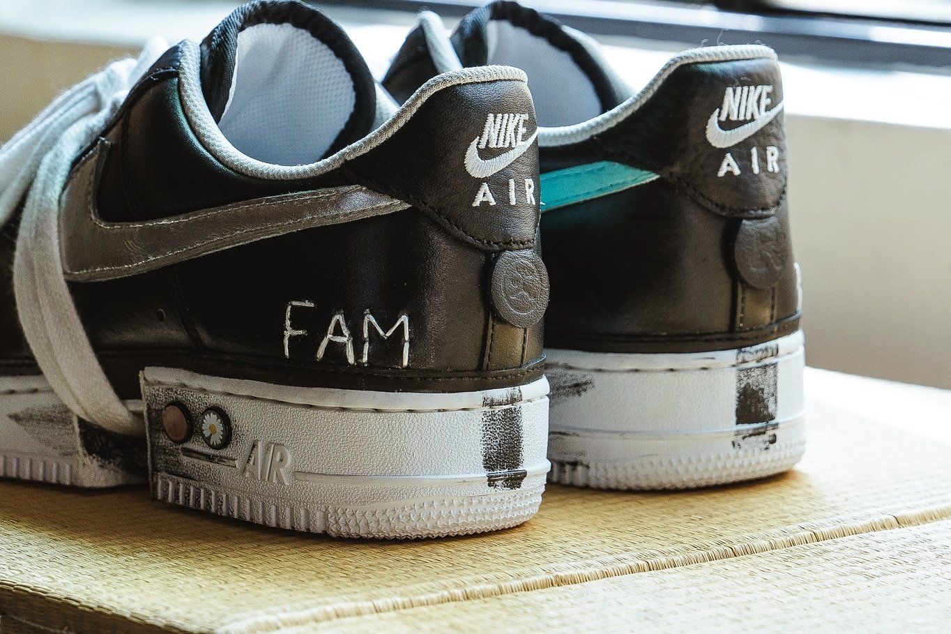 PEACEMINUSONE x Nike Air Force 1 Low "Para-noise 3.0" 台灣客製版本登場