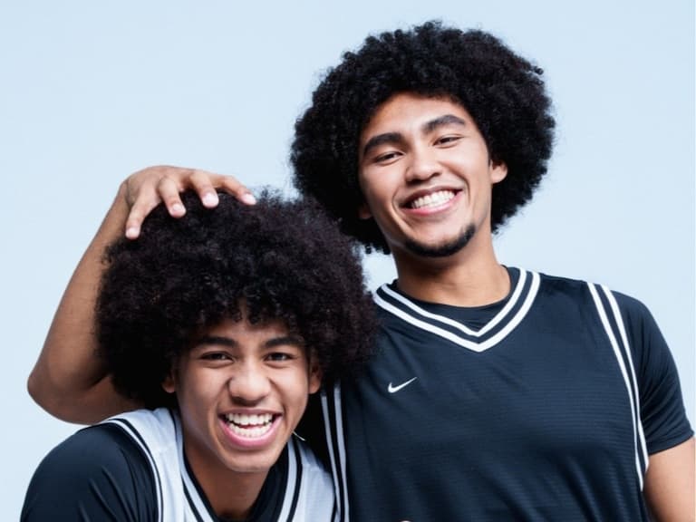 賀家兄弟重磅加盟!Nike 正式簽下 5 位台灣新生代學生運動員!