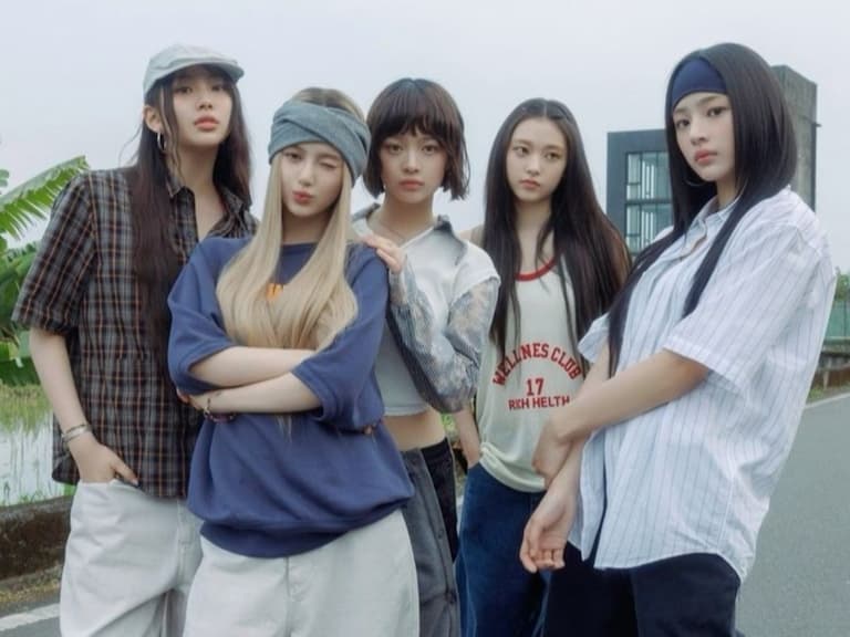 BLACKPINK 前創意總監公開力挺 NewJeans,引網讚:「是一劑強心針!」