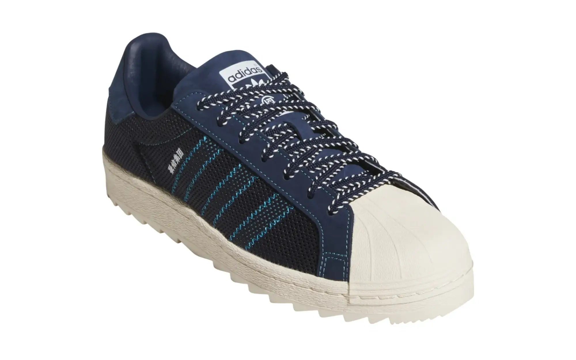 陳冠希 CLOT 最新 adidas Originals Superstar「Mesh」聯名系列發表