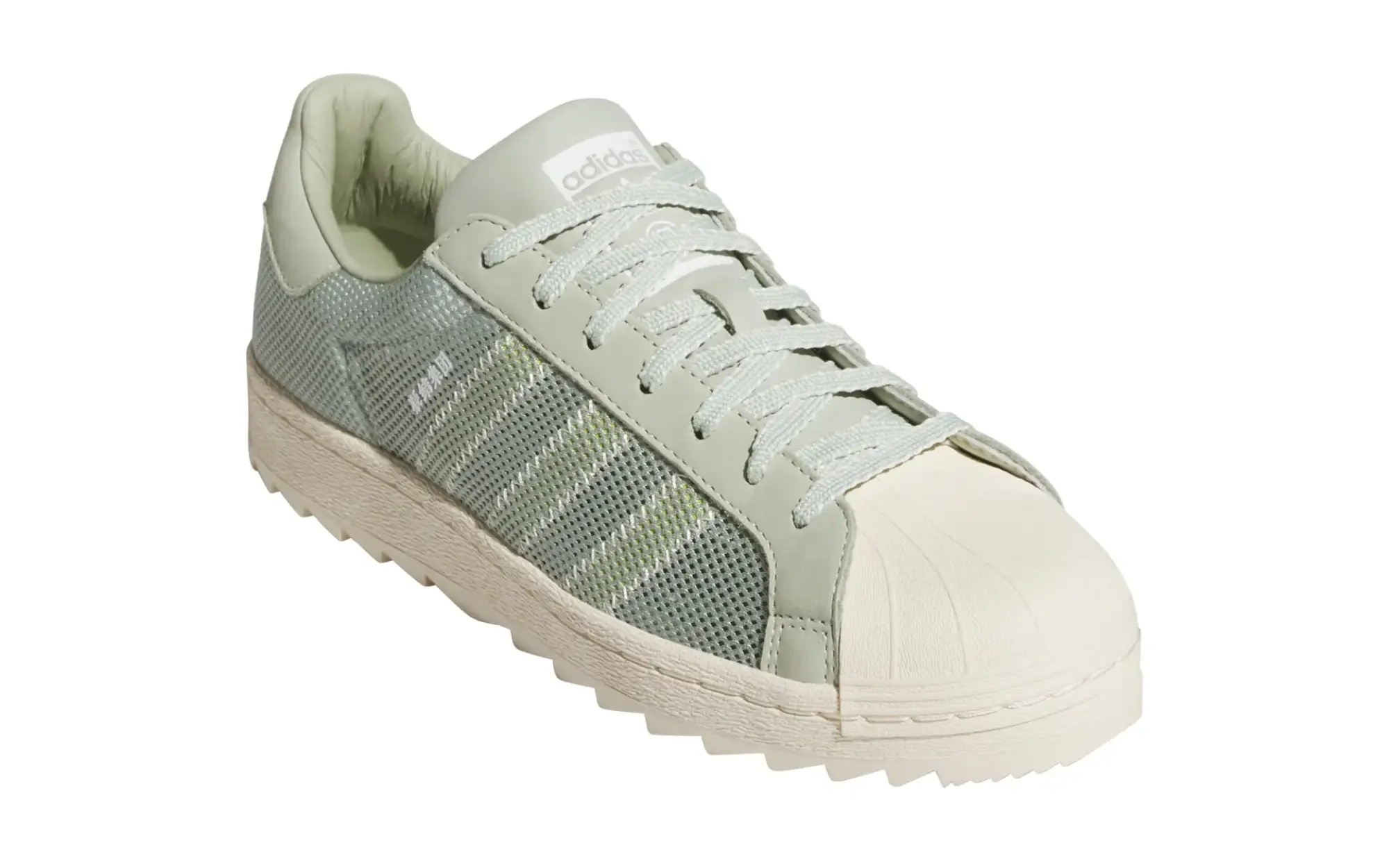 陳冠希 CLOT 最新 adidas Originals Superstar「Mesh」聯名系列發表