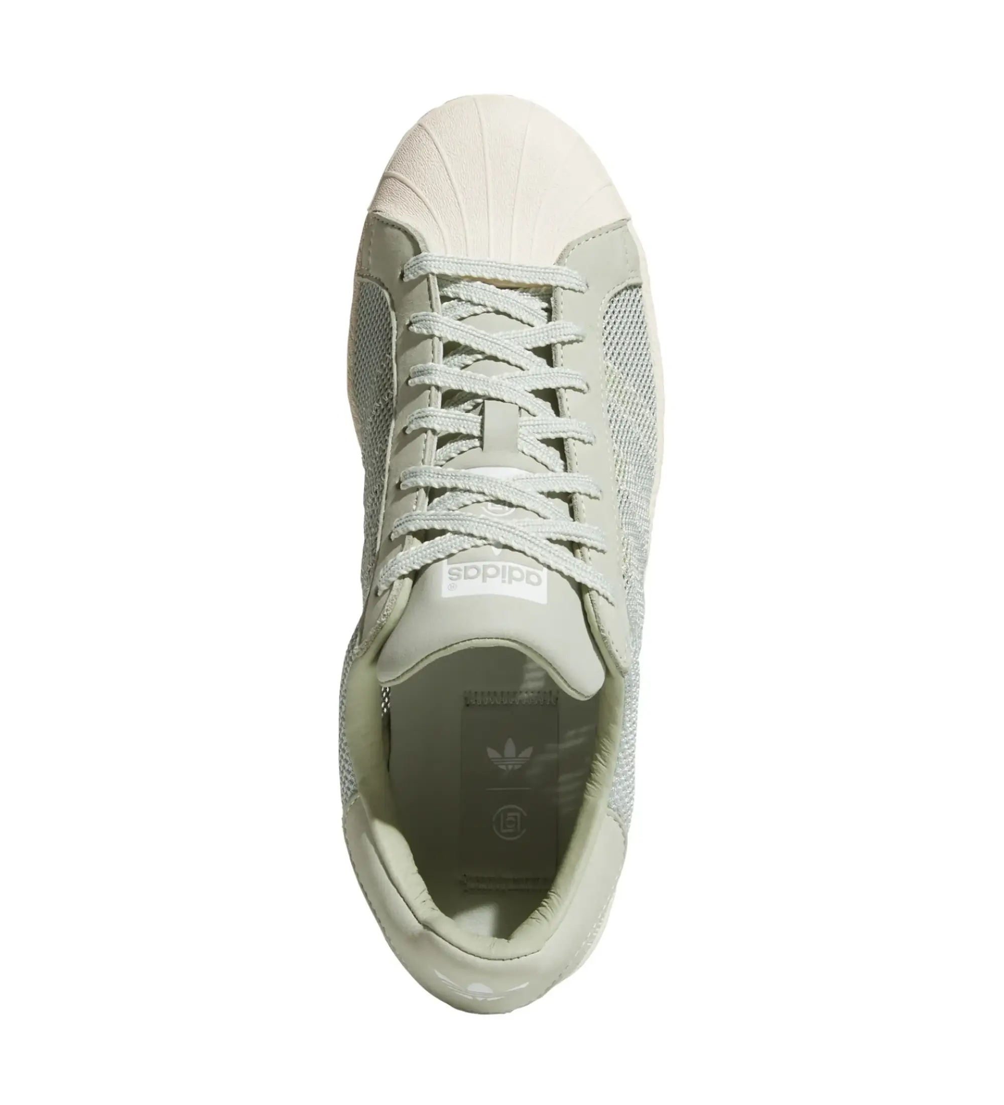 陳冠希 CLOT 最新 adidas Originals Superstar「Mesh」聯名系列發表