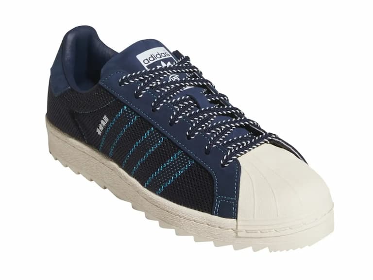 陳冠希 CLOT x adidas Originals Superstar「Mesh」聯名系列釋出,經典「呼吸」回歸!