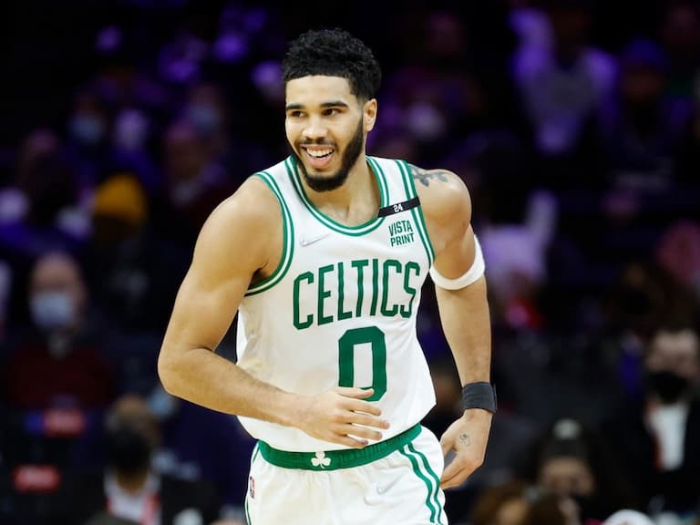 NBA/Jayson Tatum 回答最有機會在 WWE 獲得成功的球員:「追夢綠!」