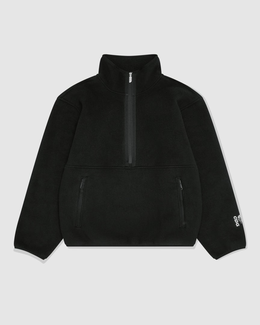 The North Face x COMME DES GARÇONS 2024 聯名秋冬系列