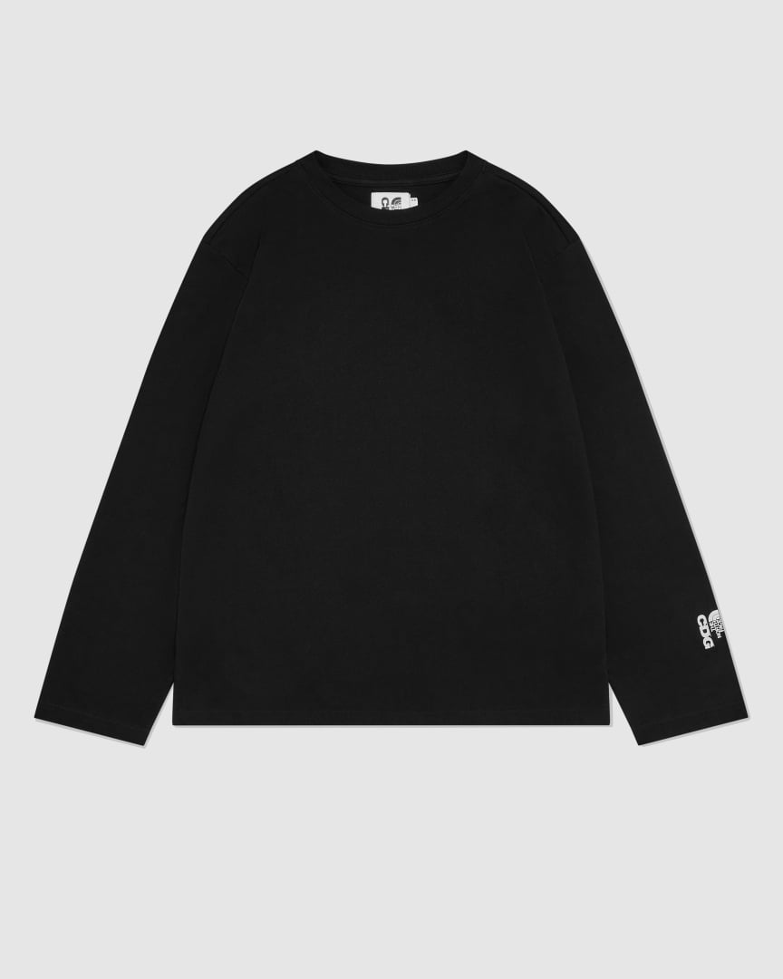 The North Face x COMME DES GARÇONS 2024 聯名秋冬系列