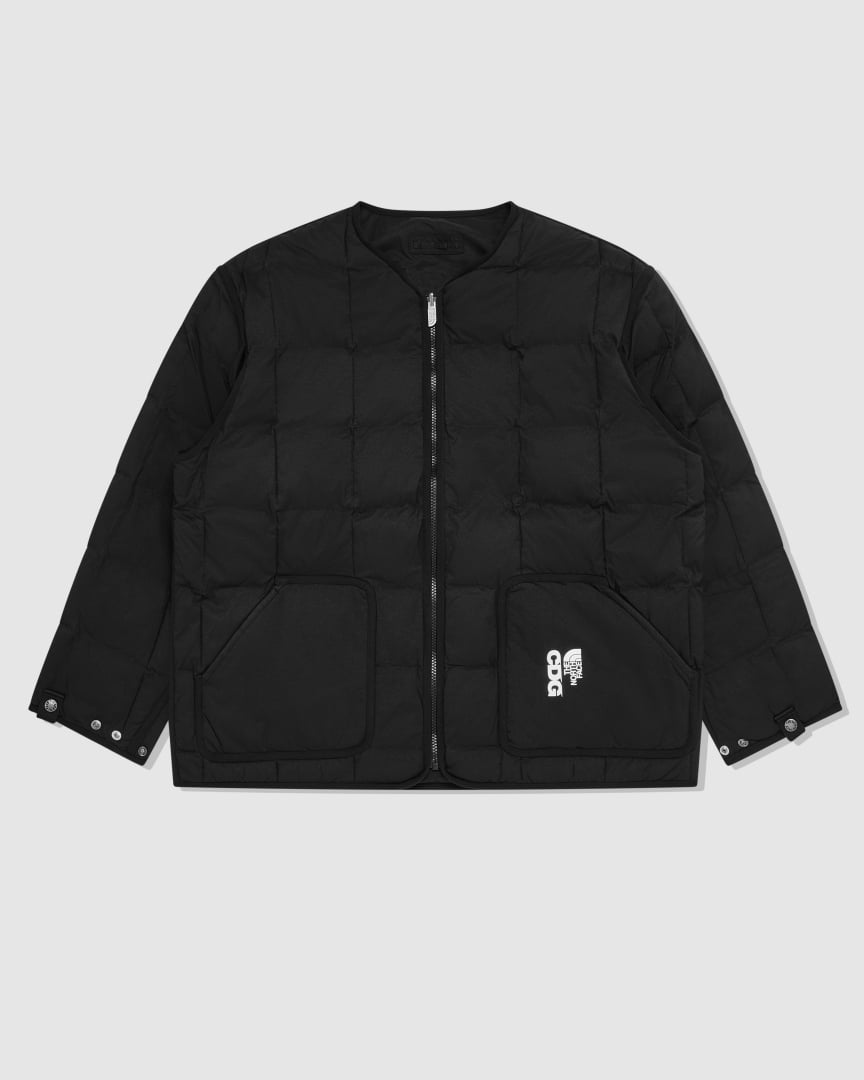 The North Face x COMME DES GARÇONS 2024 聯名秋冬系列