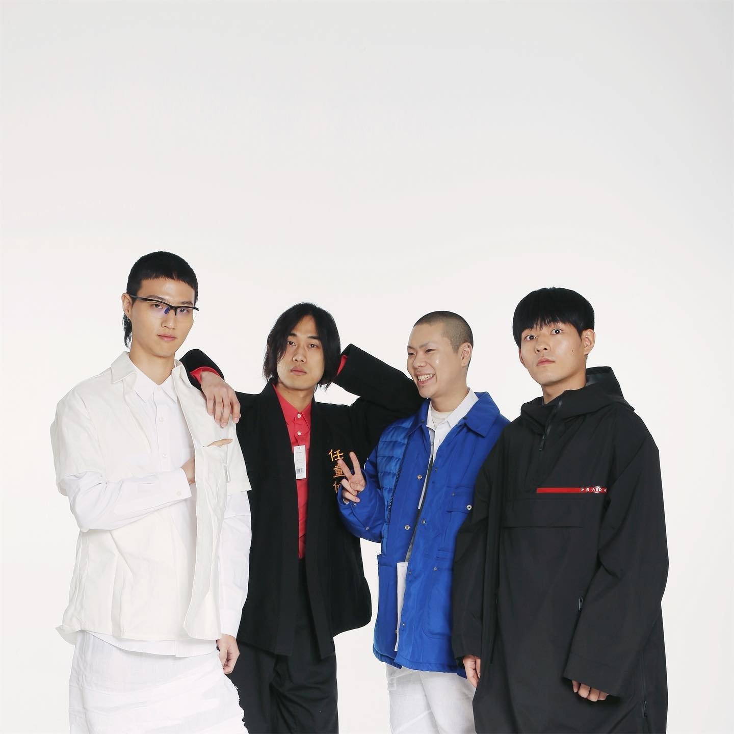 吳赫 오혁 領軍的韓國獨立樂團 HYUKOH