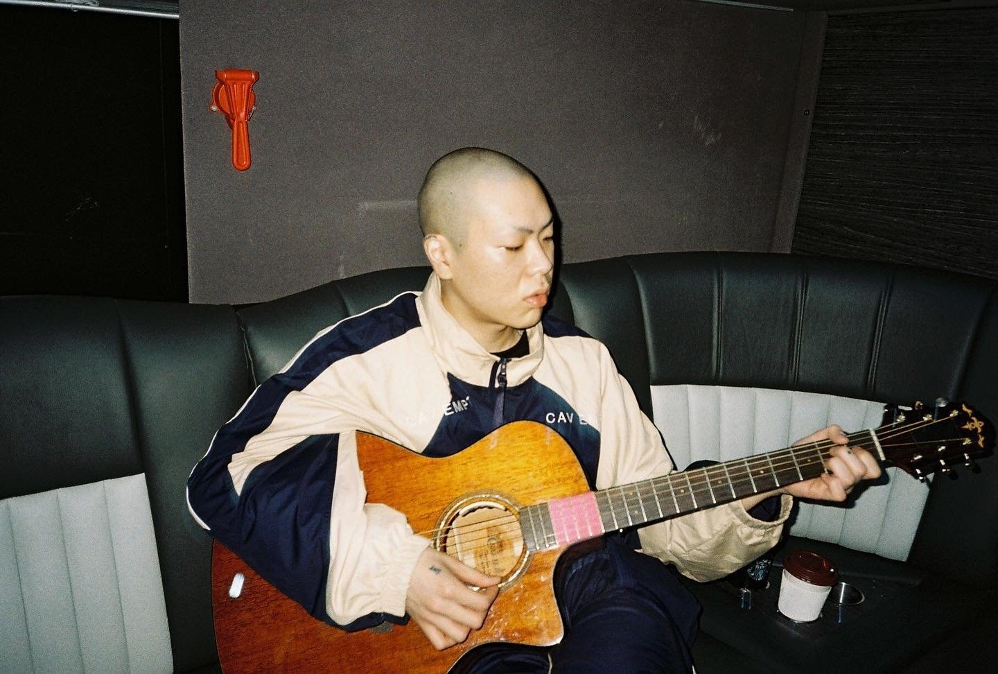 吳赫 오혁 領軍的韓國獨立樂團 HYUKOH