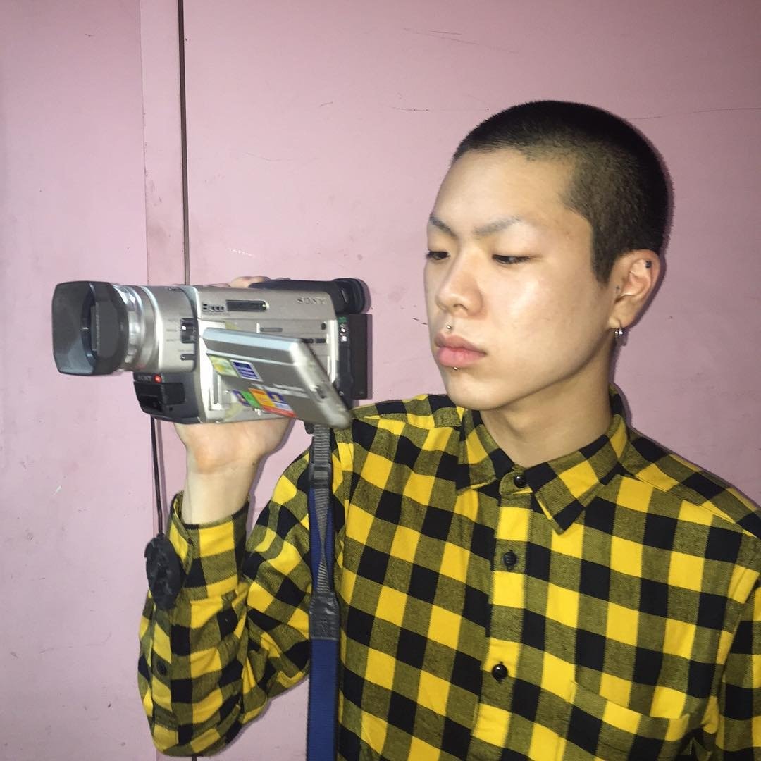 吳赫 오혁 領軍的韓國獨立樂團 HYUKOH