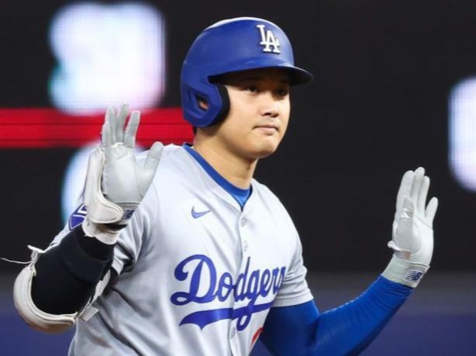 MLB／大谷翔平 50 轟紀念球價值高達 3000 萬！去向曝光「被球迷帶走！」