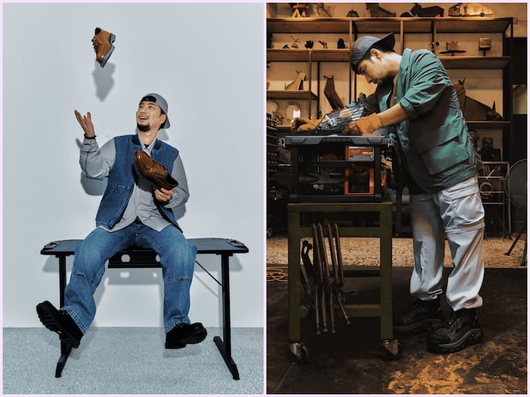 超狂霸氣Invader Max強悍登台，CAT工藝美學再進化，超認真少年的工裝選擇，信賴安心和工業美感