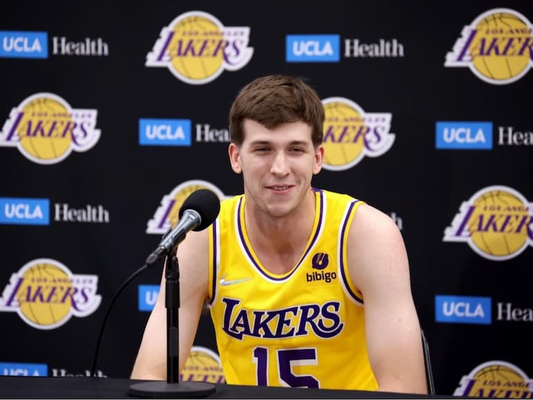 NBA/Austin Reaves 透露詹皇從不跟人單挑:「他說那不是真正的籃球。」