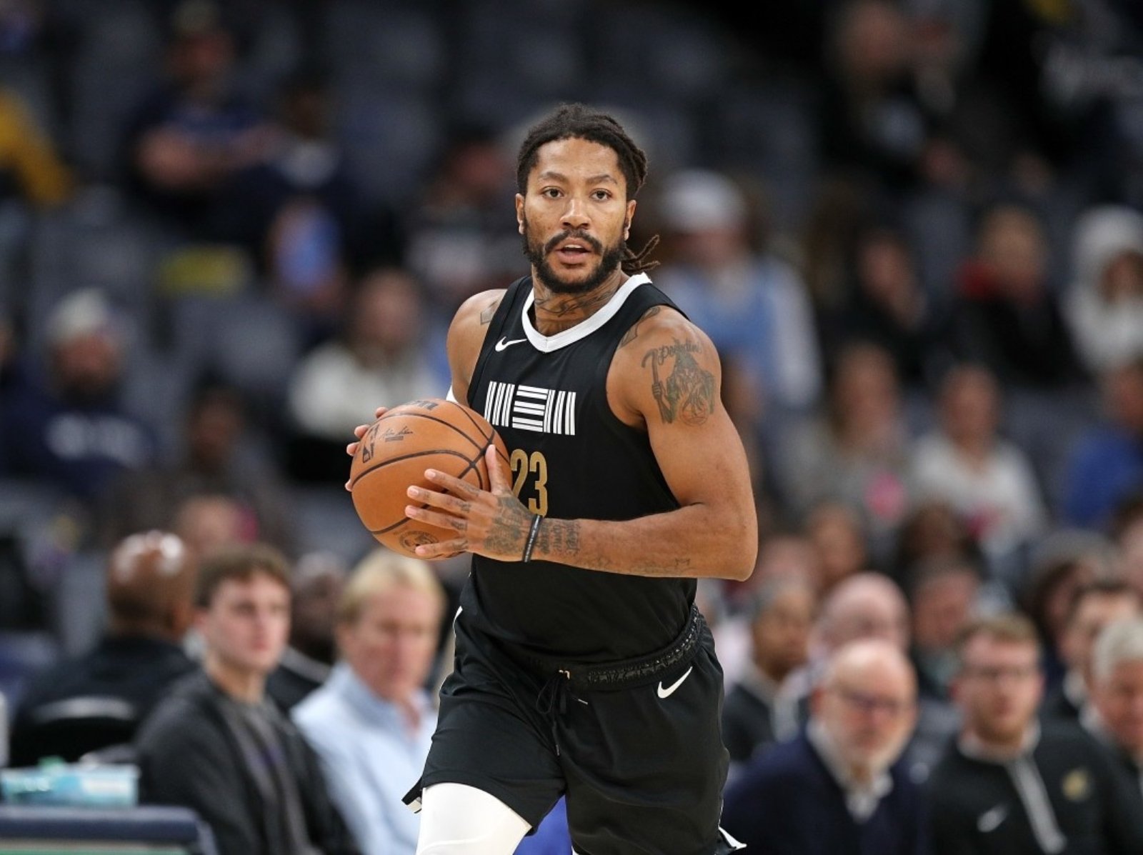 NBA／「飆風玫瑰」Derrick Rose 宣布正式退休，結束 16 年球員生涯！