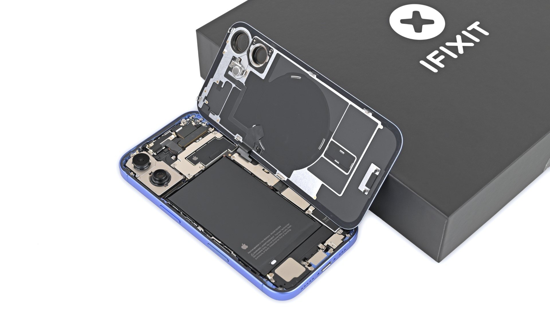 維修網站 ifixit 對於 Apple iPhone 16「高評價」！