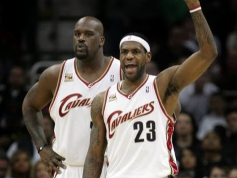 NBA/歐尼爾感慨自己本該擁有 8 枚冠軍戒指!回憶與詹皇同隊時光揭露原因!