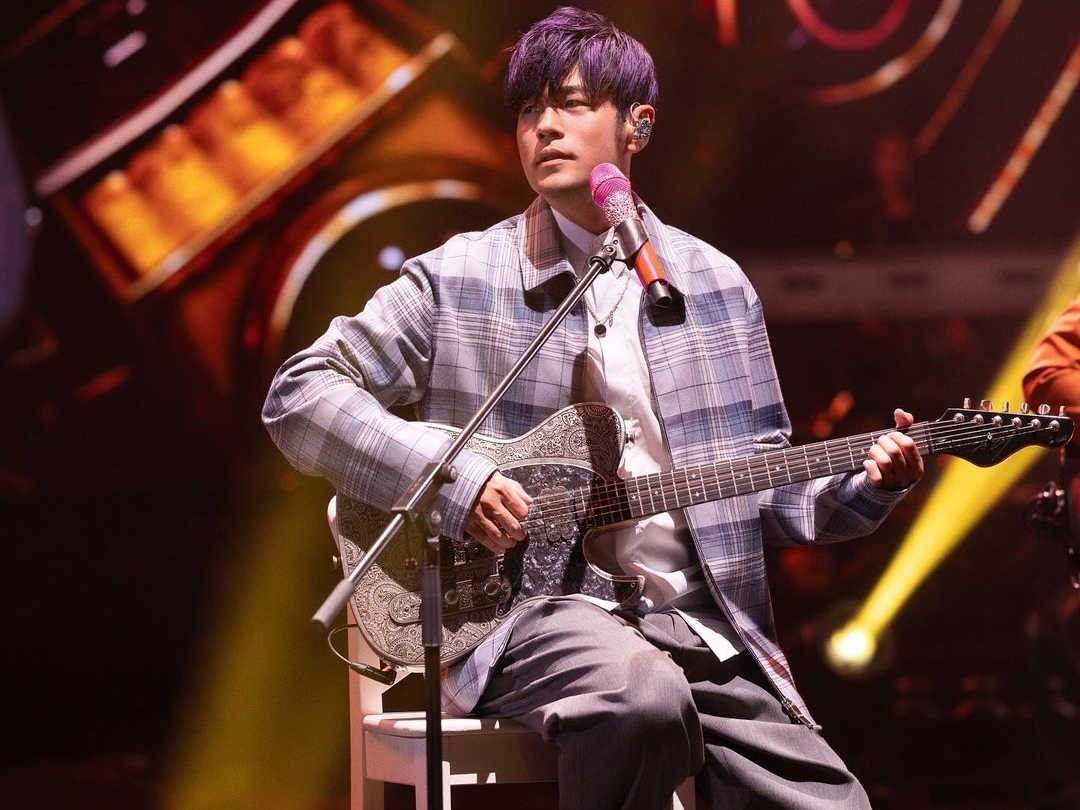 周杰倫大巨蛋演唱會開唱！遭網友批「年紀大、一直把高音交給觀眾⋯」背後真相笑瘋全網！