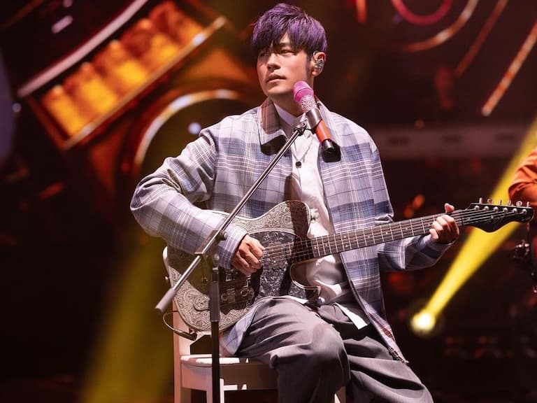 周杰倫大巨蛋演唱會開唱！遭網友批「年紀大、一直把高音交給觀眾⋯」背後真相笑瘋全網！