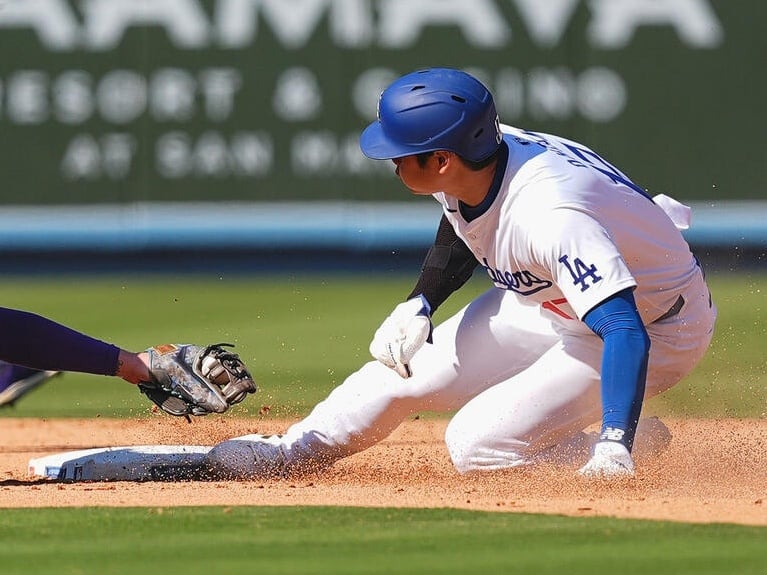 大谷翔平盜壘數據「A」級水準，《職棒野球魂 2024-2025》遊戲開發商緊急調整！