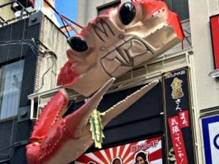 日本大阪道頓堀金龍拉麵斷尾引熱議!背後真兇竟是「它」!