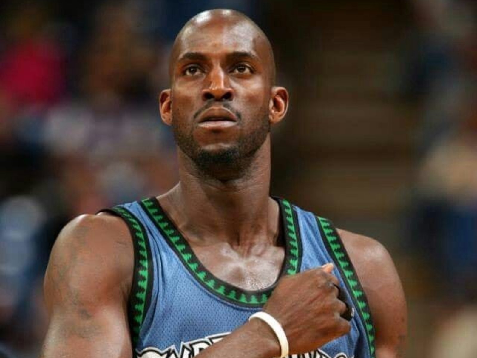 NBA／Kevin Garnett 要來台灣！日期曝光、擔任 NBA Store 開幕嘉賓！