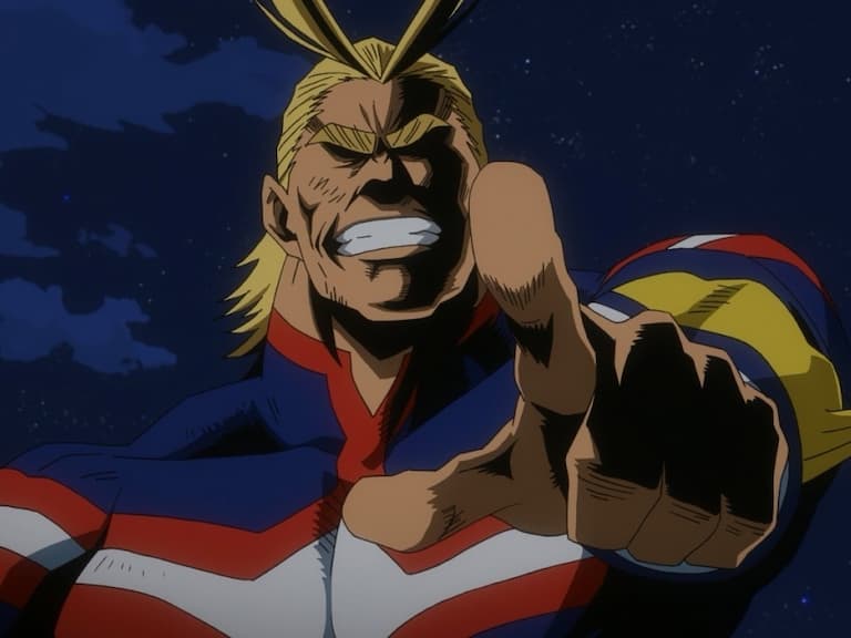 《我的英雄學院 僕のヒーローアカデミア》名言金句大集合,讓我們一起「PLUS ULTRA」!