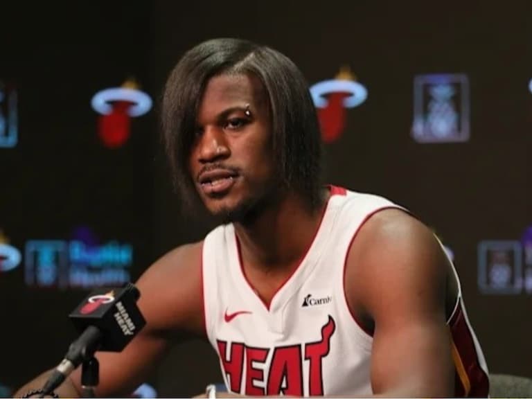 NBA／Jimmy Butler 新賽季媒體日髮型賭盤公開，光頭造型賠率最低！