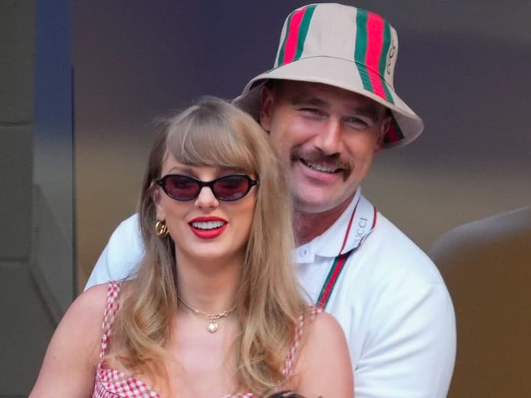 特拉維斯凱爾西 Travis Kelce 和泰勒絲 Taylor Swift 戀愛後身材走樣遭炮轟：「無心鍛鍊恐影響成績！」