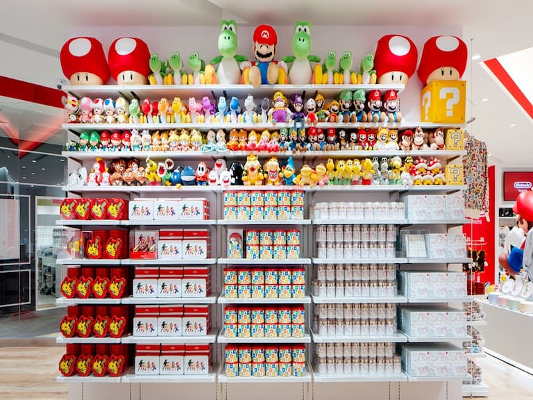 「任天堂專賣店」確定來台！開幕時間及地點資訊這邊看、還有北中南快閃活動！