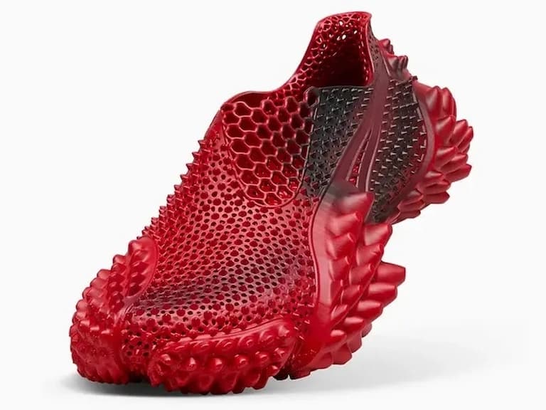 A$AP ROCKY x PUMA Mostro "Red" 正式發表，他將是品牌未來唯一解答？