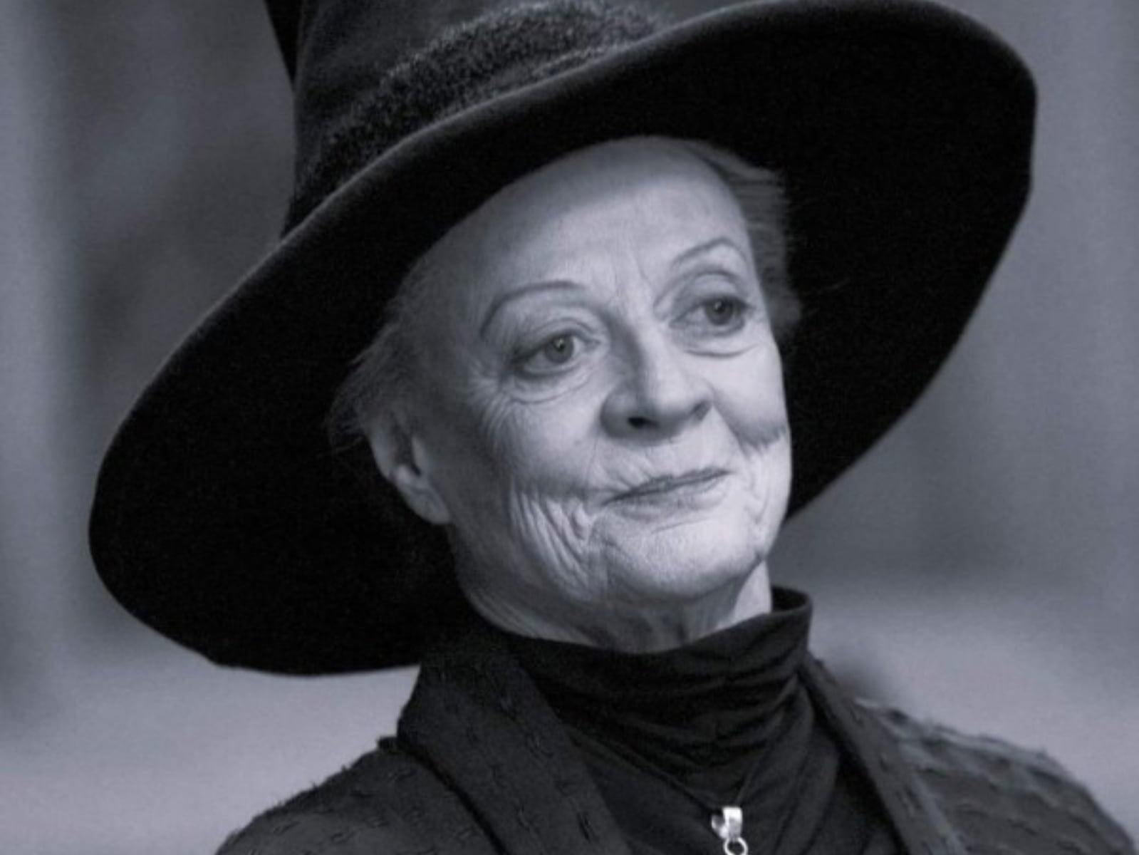 《哈利波特》麥教授「瑪姬史密斯」驚傳離世享壽 89 歲，家人也證實並感到相當不捨！