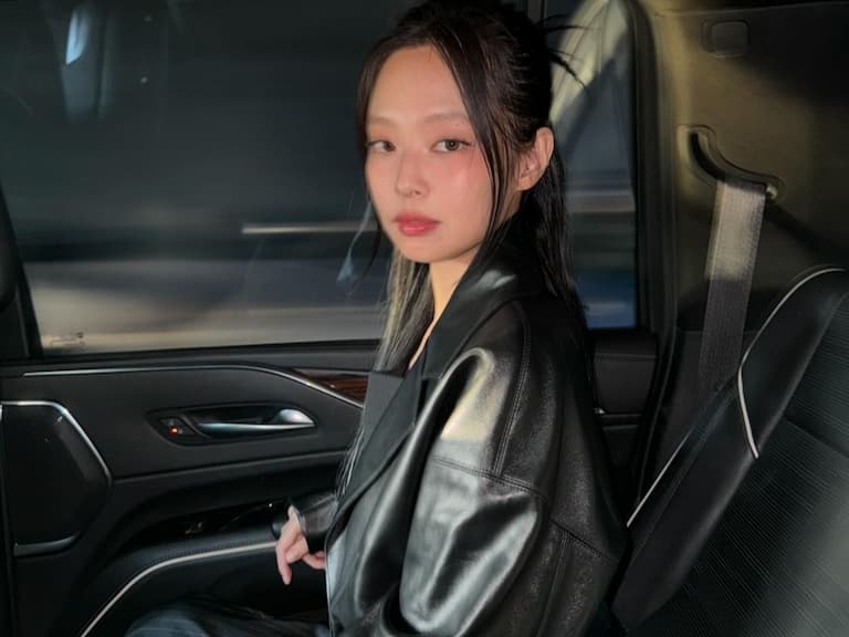 BLACKPINK Jennie 《我的名字是加百列》首吐不當明星想做「這一行」!引網讚:「超適合!」