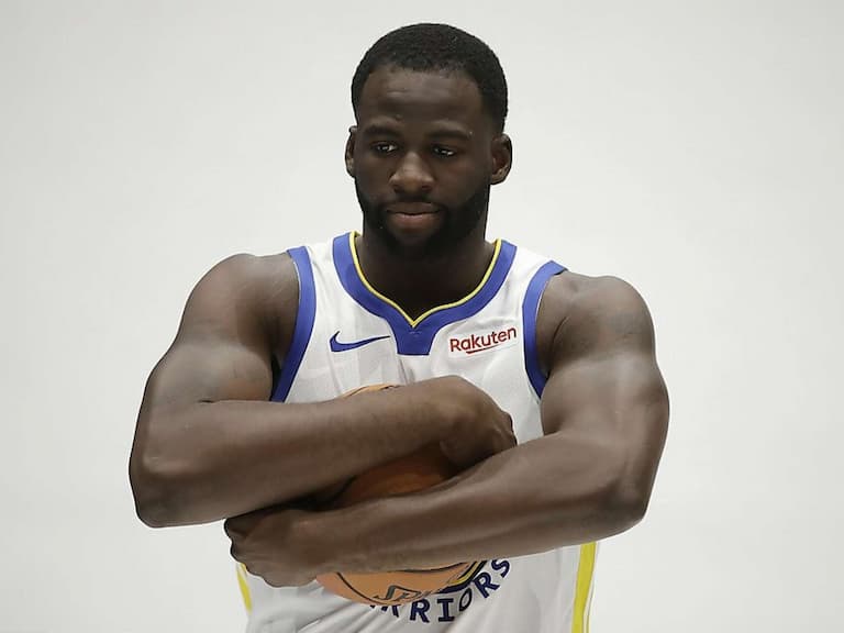 NBA／Draymond Green 稱新賽季會撞爆 Klay Thompson 胸膛：「像 Kobe 對 Gasol 那樣！」