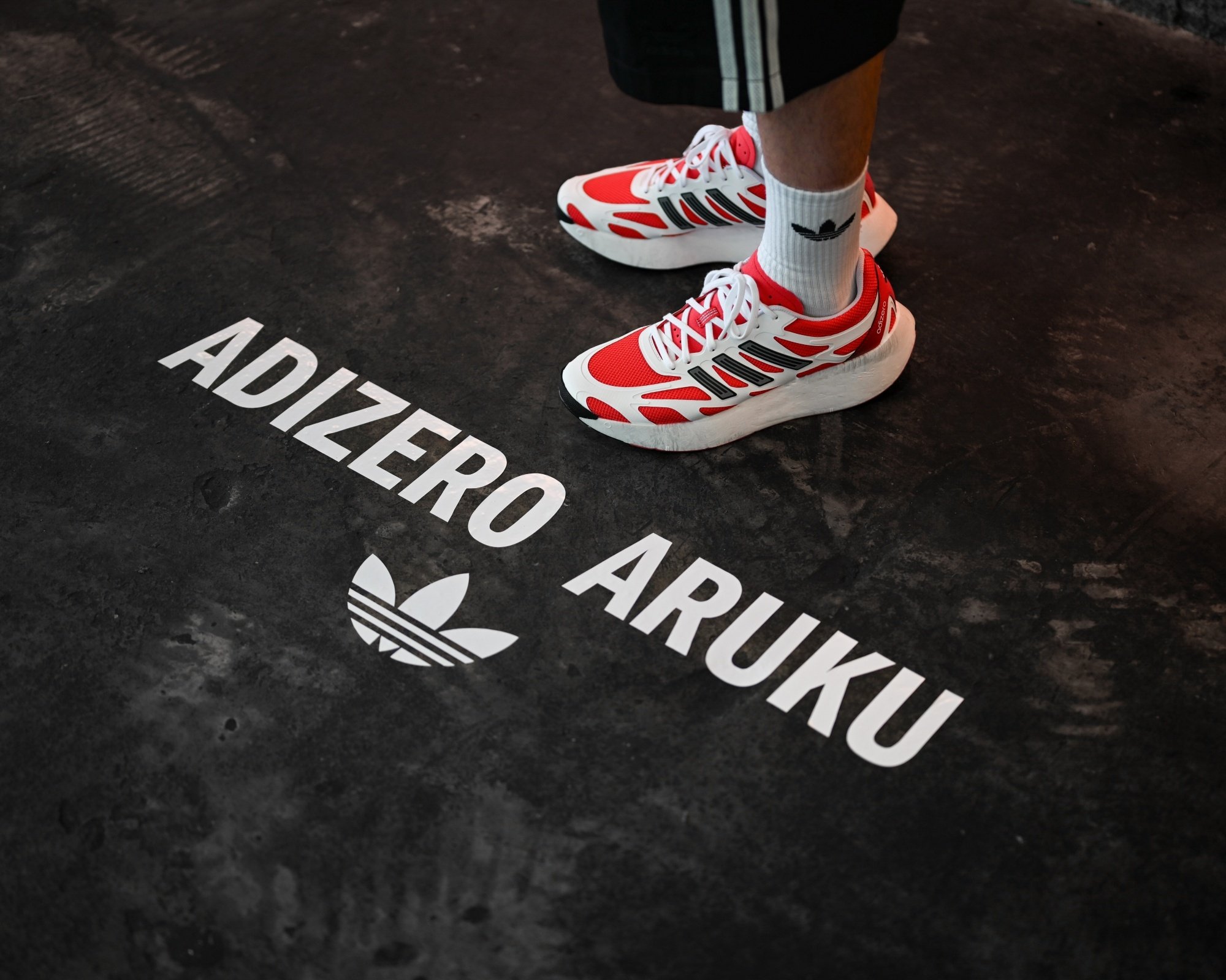 adidas Originals ADIZERO ARUKU「經典永動」