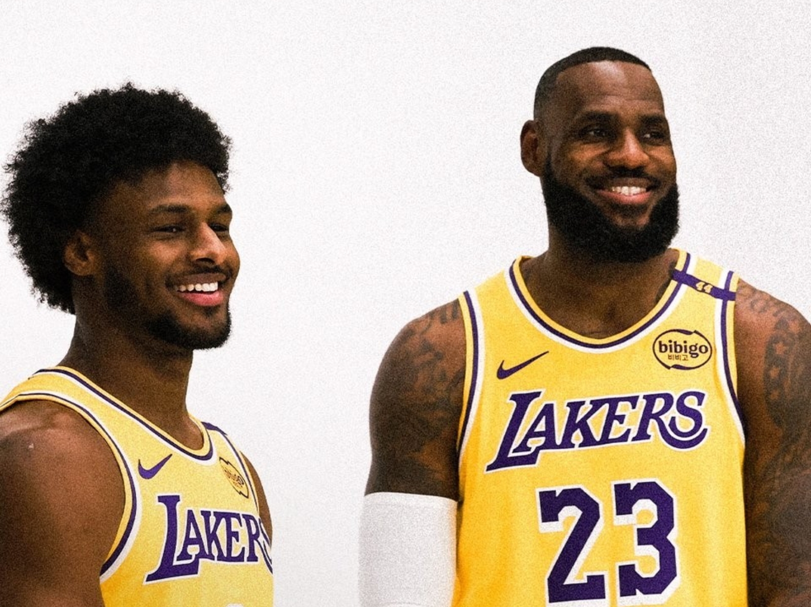 NBA／Bronny James 顏射三分老爸！Anthony Davis 爆料「詹皇當場急了！」