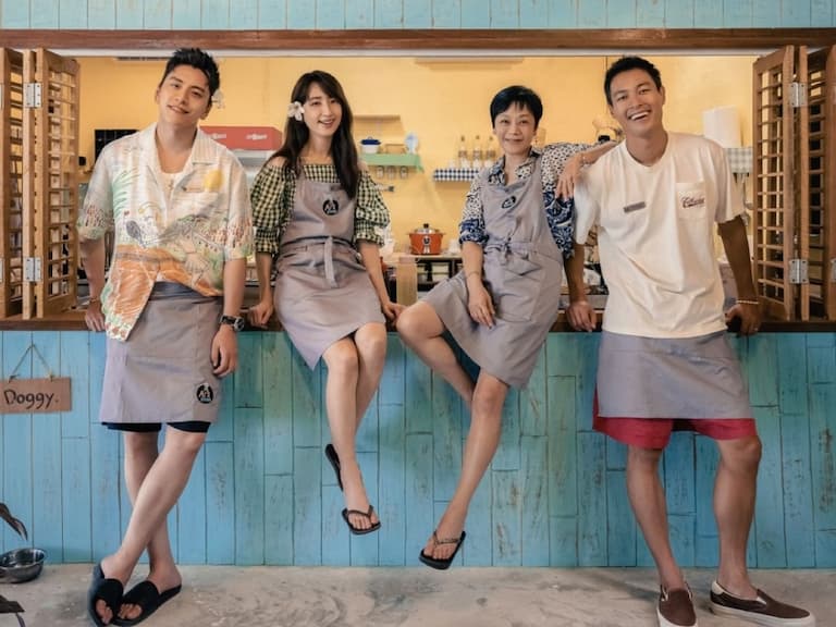 Netflix 必看實境節目《艾嘉食堂》舒華也加入！成員、播出時間⋯5 大亮點一次看！