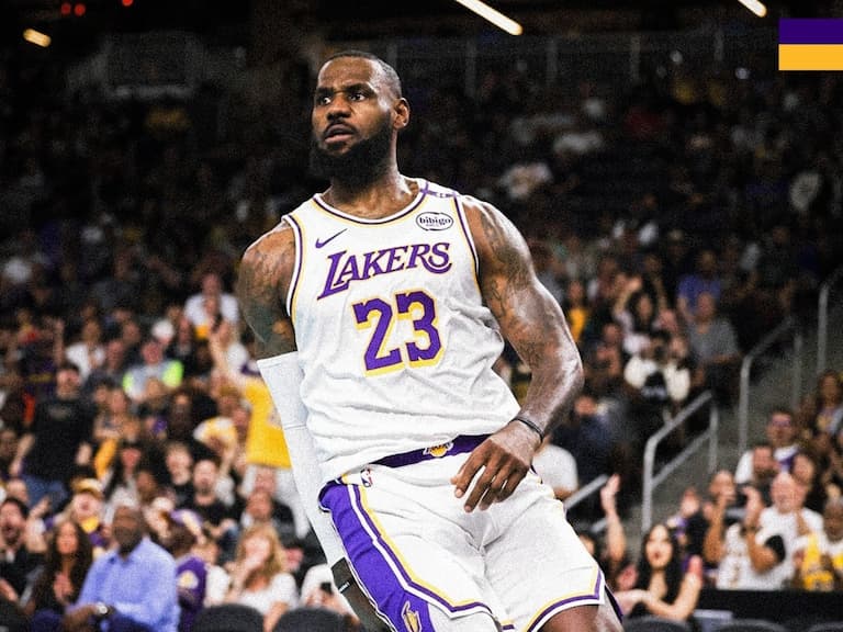 NBA／詹皇麻辣追魂鍋＋一條龍快攻單臂暴扣，快 40 歲依舊全場最扛！