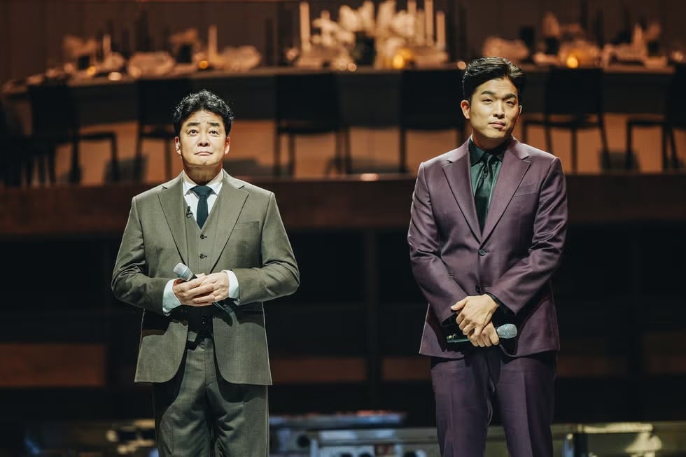 Netflix《黑白大廚：料理階級大戰》爆紅！網友敲碗台版，點名最佳評審就是他們！