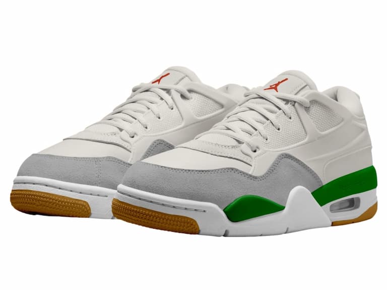 Nike SB x Air Jordan 4 "Pine Green"「平替版」Air Jordan 4 RM 釋出，2025 年正式開賣！