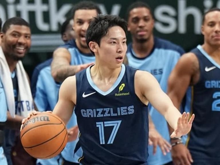 NBA/河村勇輝熱身賽首秀表現亮眼! 上演「不看人傳球」驚艷球迷!