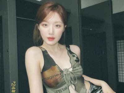 (G)I-DLE 舒華 IG 曬新髮型引熱議！10 大女生髮型推薦：瀏海、層次、捲髮⋯她絕對是髮型靈感教科書！