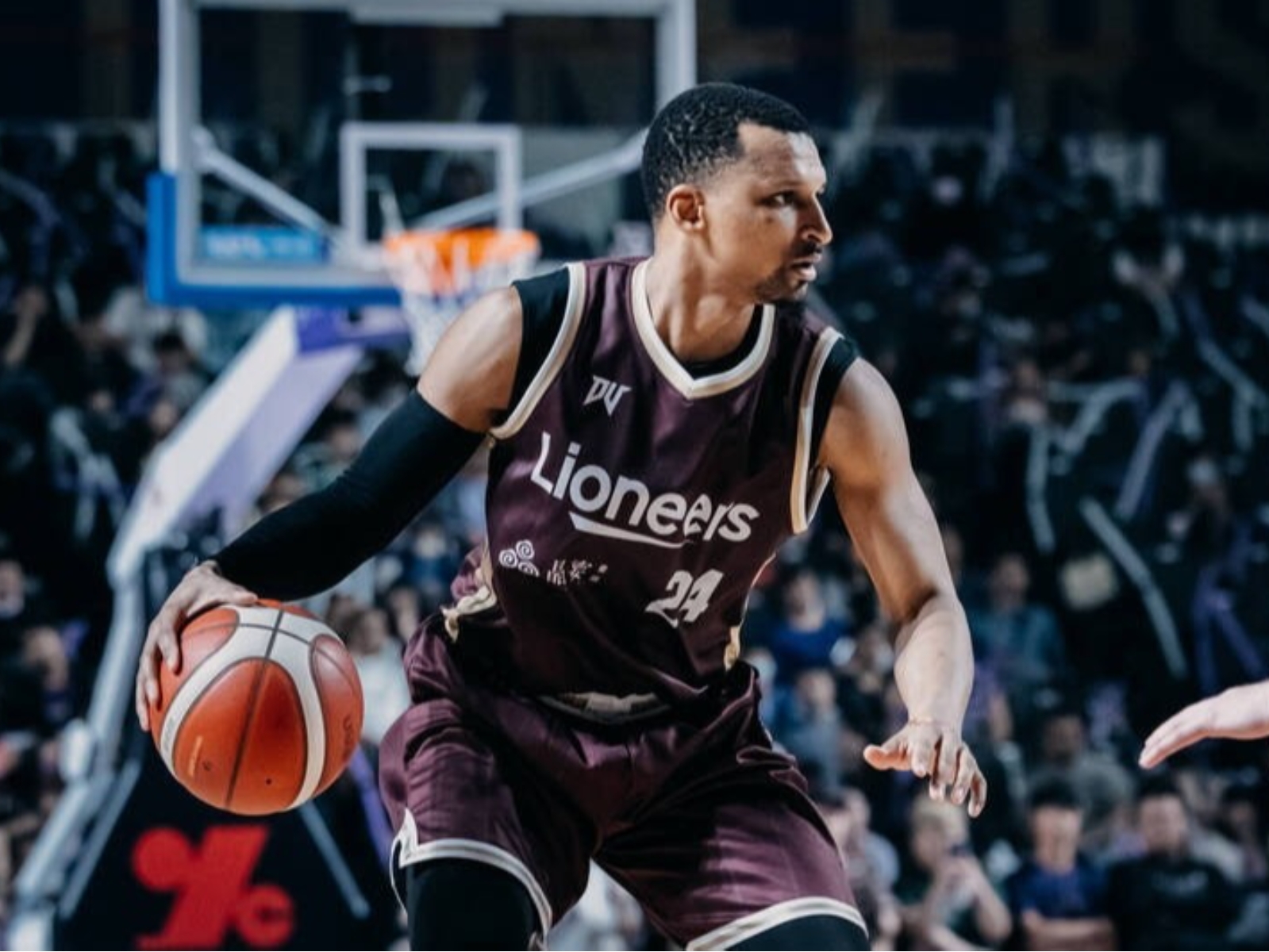 TPBL／新竹攻城獅與艾夫伯解除合約，才剛續約不到兩個月就掰！