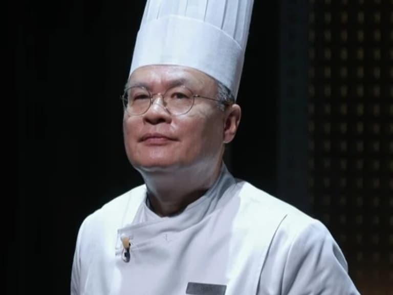 NETFLIX《黑白大廚：料理階級大戰》呂敬來是台灣人！中文超流利、Threads 粉絲互動超親民！