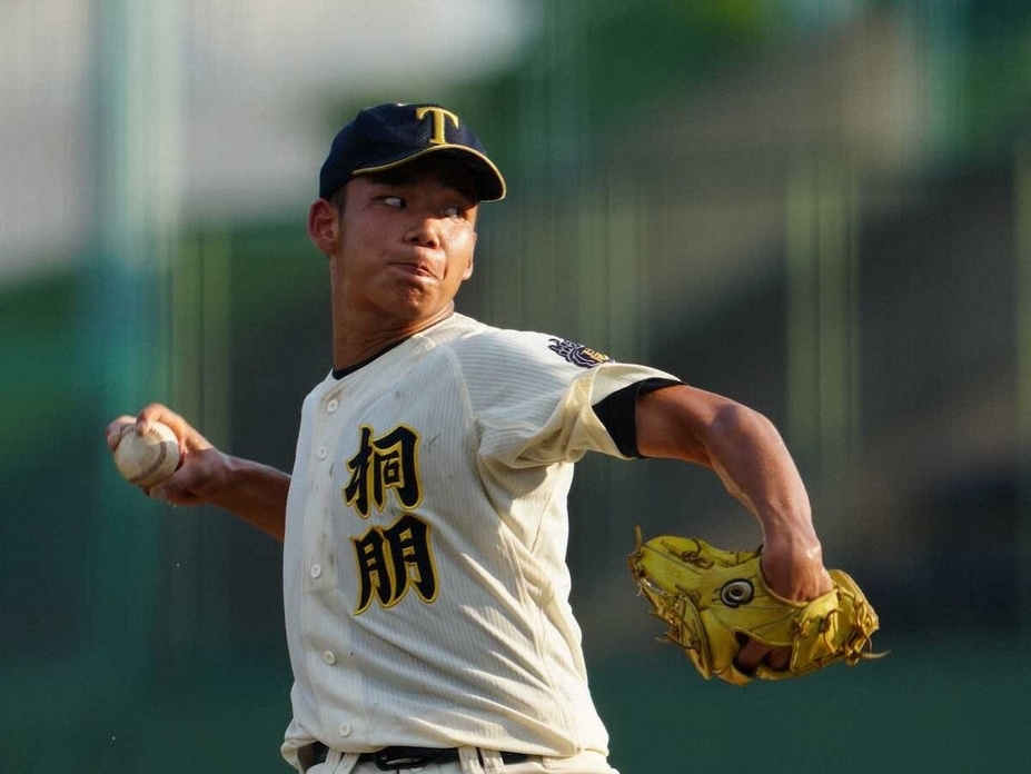 「大谷翔平接班人」17 歲森井翔太郎展現二刀流實力，有 7 支 MLB 大聯盟球隊關注！
